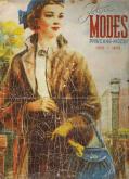 Журнал "Rigas Modes" № 1 1952-1953