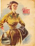 Журнал "Rigas Modes" № 1 1955-1956