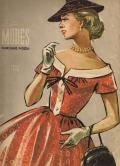 Журнал "Rigas Modes" № 1 1957-1958