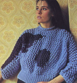 женский пуловер 44 размера