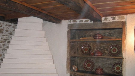 традиционный интерьер болгарского дома